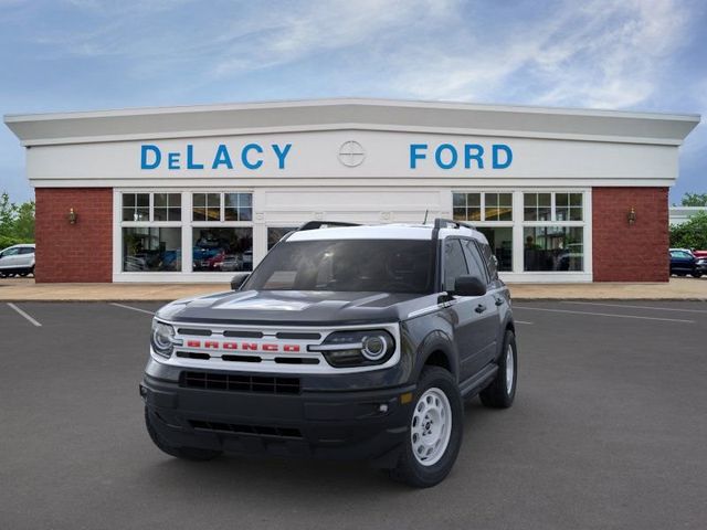 2024 Ford Bronco Sport Heritage