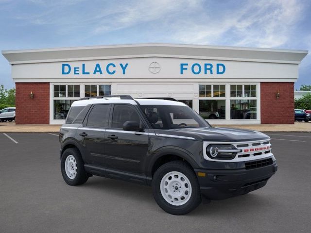 2024 Ford Bronco Sport Heritage