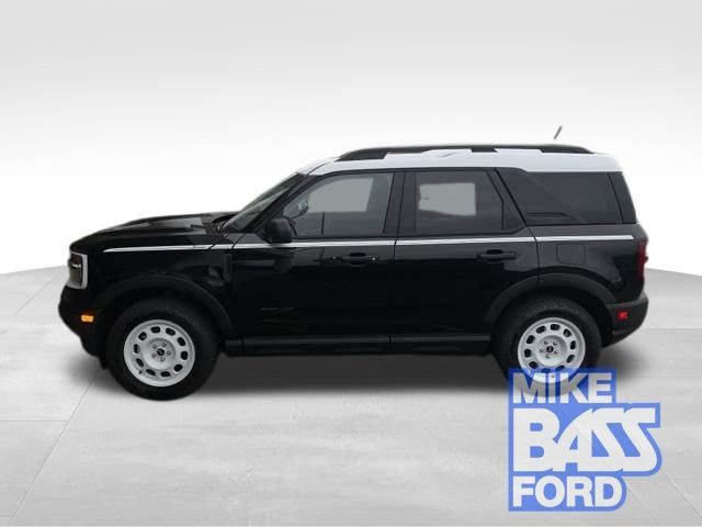 2024 Ford Bronco Sport Heritage