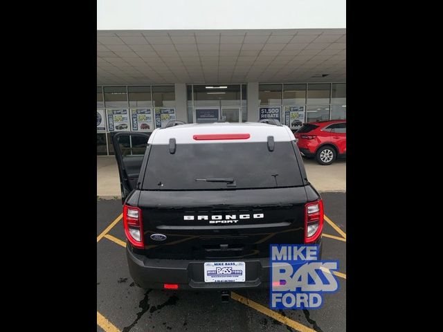 2024 Ford Bronco Sport Heritage