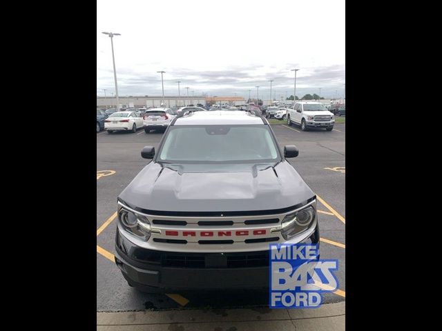 2024 Ford Bronco Sport Heritage