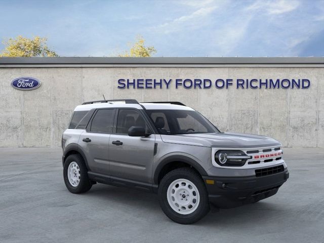 2024 Ford Bronco Sport Heritage