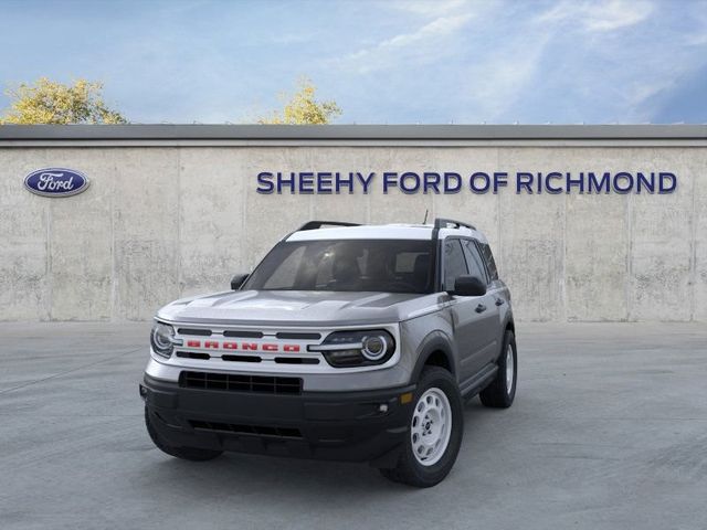 2024 Ford Bronco Sport Heritage