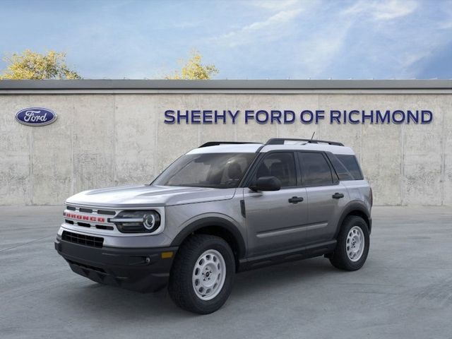 2024 Ford Bronco Sport Heritage