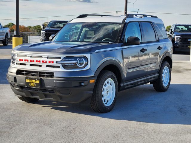 2024 Ford Bronco Sport Heritage
