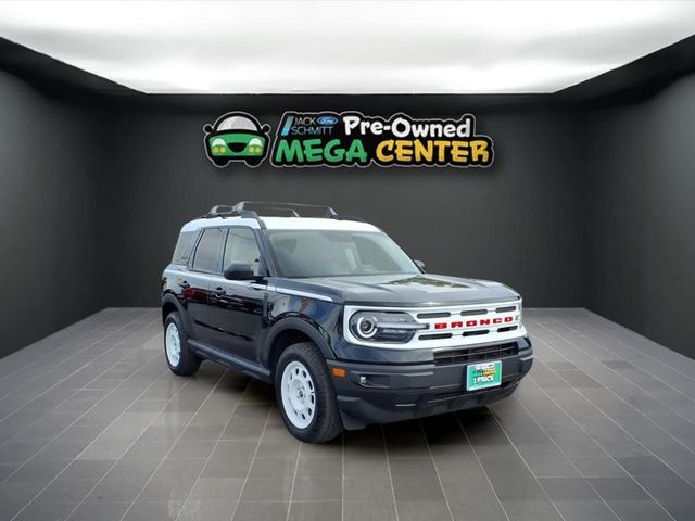 2024 Ford Bronco Sport Heritage