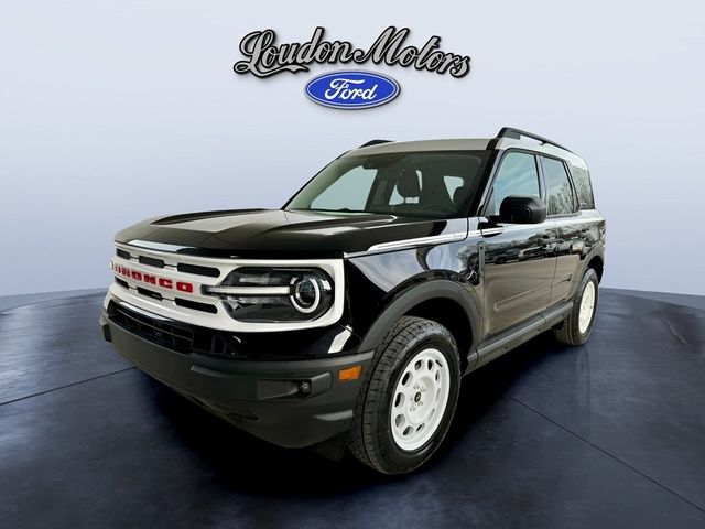 2024 Ford Bronco Sport Heritage