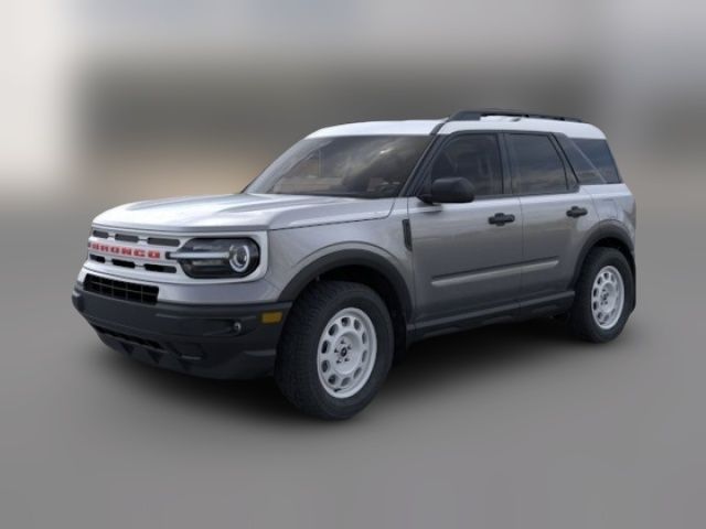 2024 Ford Bronco Sport Heritage