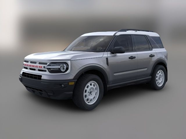 2024 Ford Bronco Sport Heritage