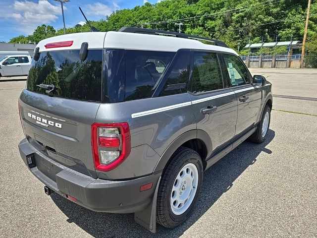 2024 Ford Bronco Sport Heritage