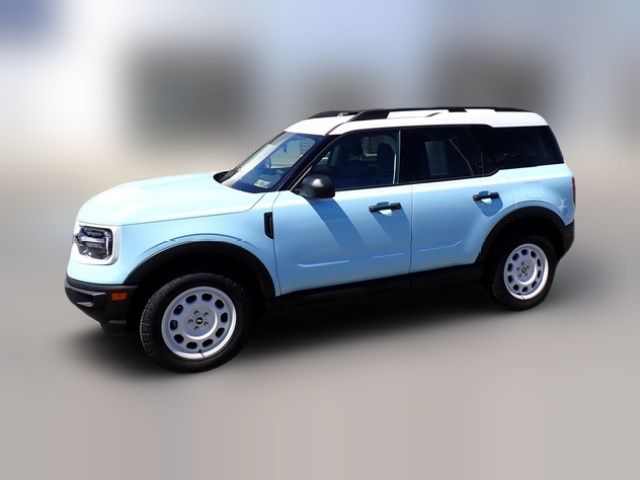 2024 Ford Bronco Sport Heritage