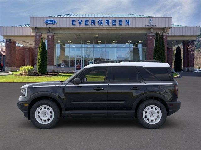 2024 Ford Bronco Sport Heritage