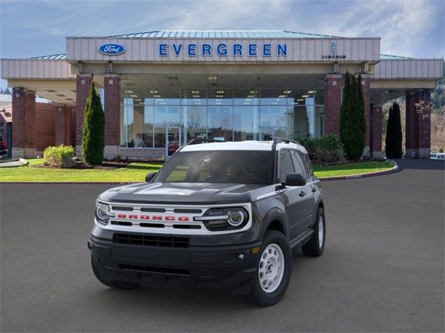 2024 Ford Bronco Sport Heritage