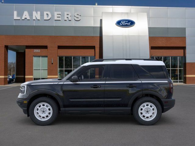 2024 Ford Bronco Sport Heritage