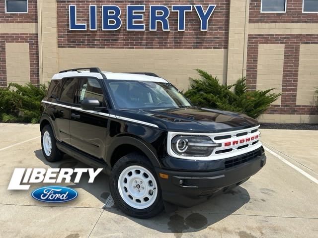 2024 Ford Bronco Sport Heritage