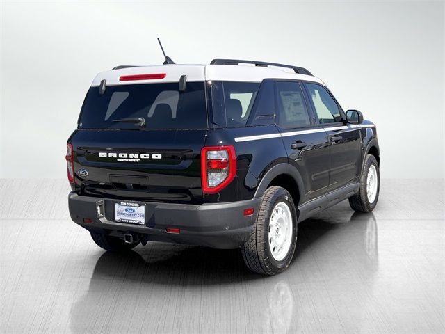 2024 Ford Bronco Sport Heritage