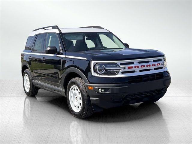 2024 Ford Bronco Sport Heritage