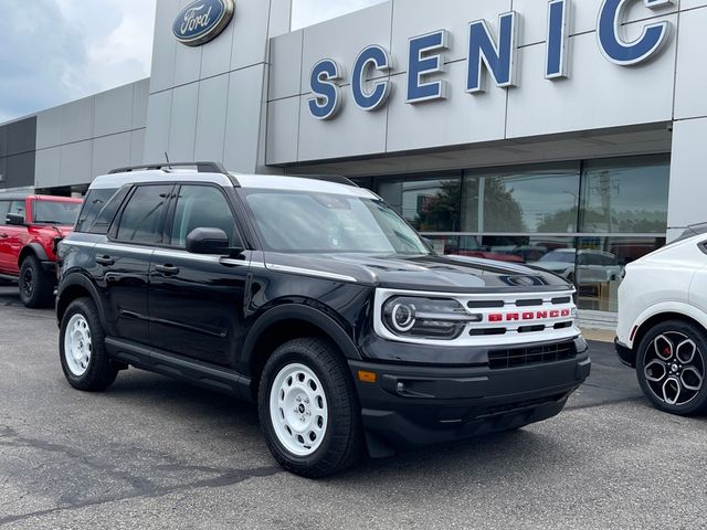 2024 Ford Bronco Sport Heritage