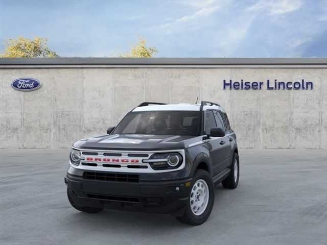 2024 Ford Bronco Sport Heritage