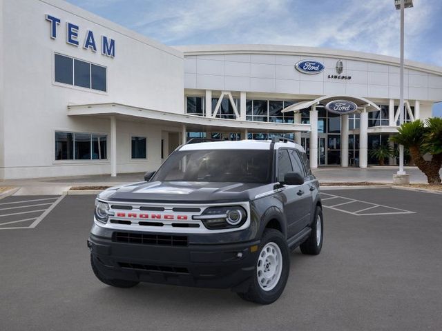2024 Ford Bronco Sport Heritage