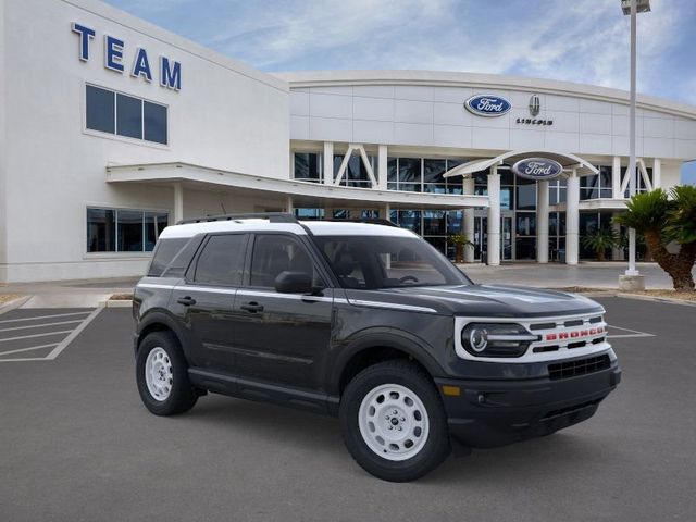 2024 Ford Bronco Sport Heritage