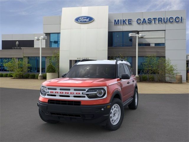 2024 Ford Bronco Sport Heritage