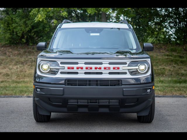 2024 Ford Bronco Sport Heritage