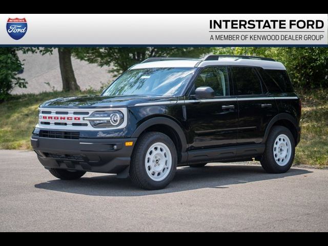 2024 Ford Bronco Sport Heritage