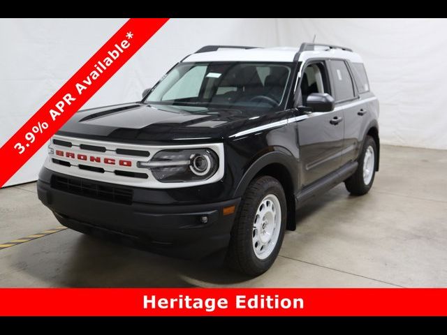 2024 Ford Bronco Sport Heritage