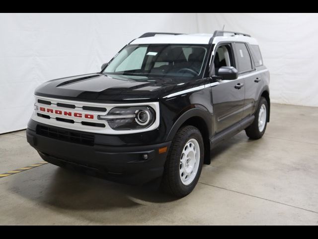 2024 Ford Bronco Sport Heritage