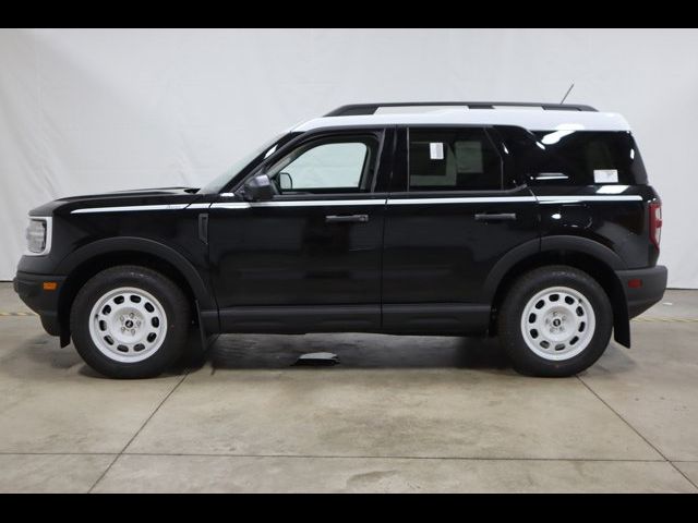 2024 Ford Bronco Sport Heritage