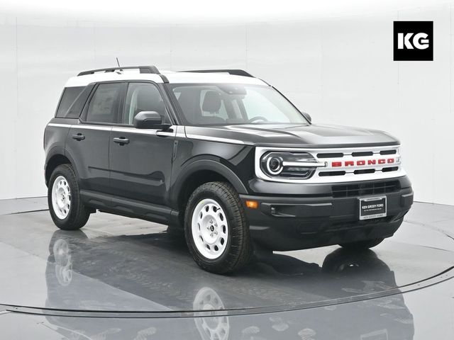 2024 Ford Bronco Sport Heritage