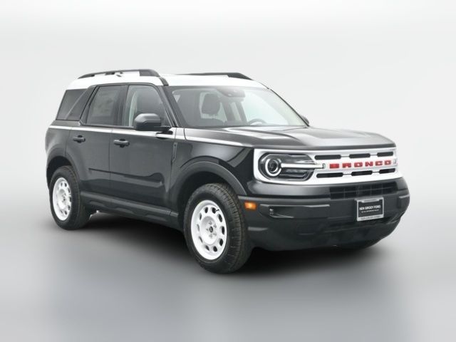 2024 Ford Bronco Sport Heritage