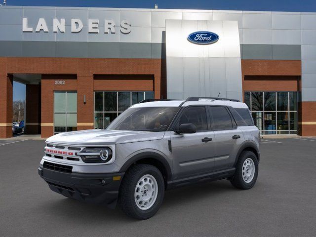 2024 Ford Bronco Sport Heritage