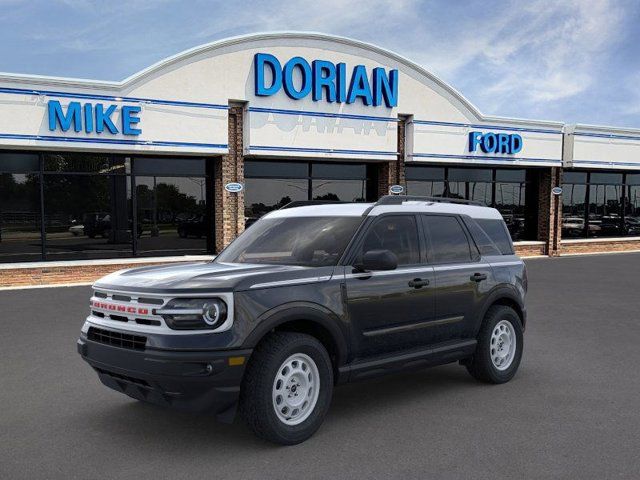 2024 Ford Bronco Sport Heritage