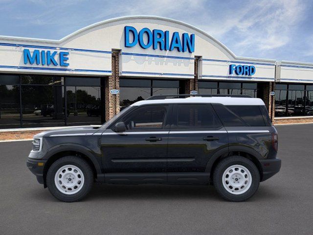 2024 Ford Bronco Sport Heritage