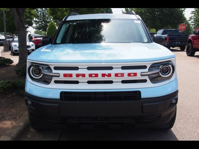 2024 Ford Bronco Sport Heritage