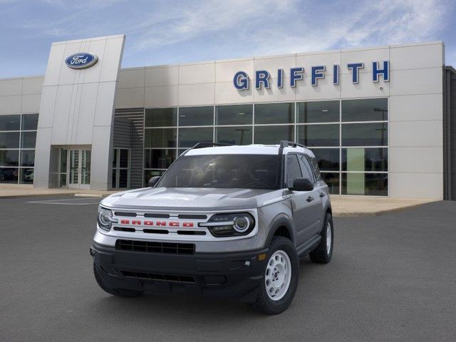 2024 Ford Bronco Sport Heritage