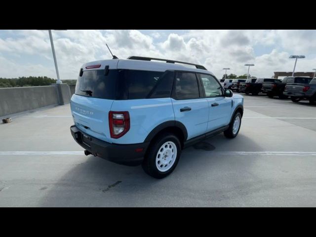 2024 Ford Bronco Sport Heritage