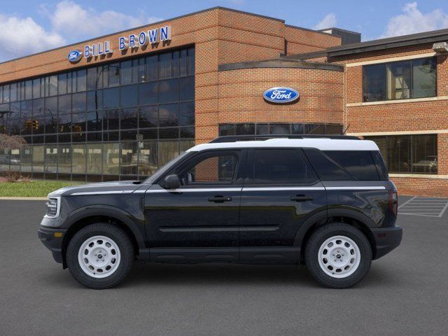 2024 Ford Bronco Sport Heritage