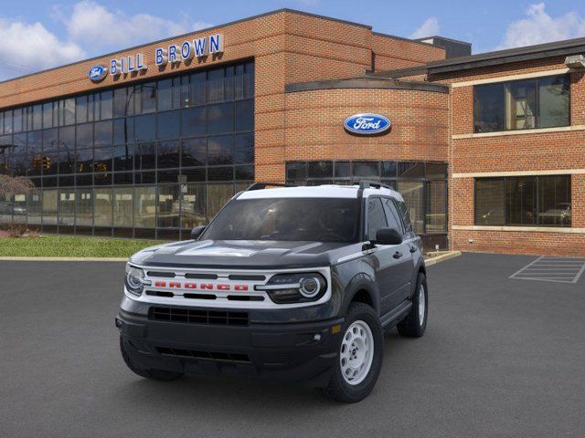 2024 Ford Bronco Sport Heritage