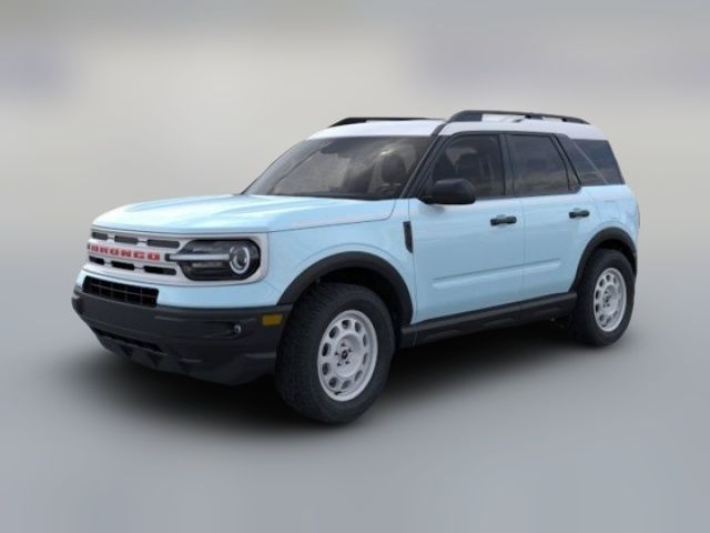 2024 Ford Bronco Sport Heritage