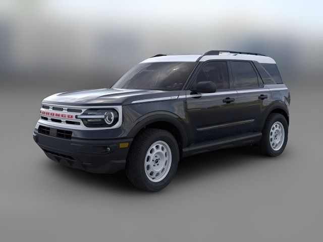 2024 Ford Bronco Sport Heritage