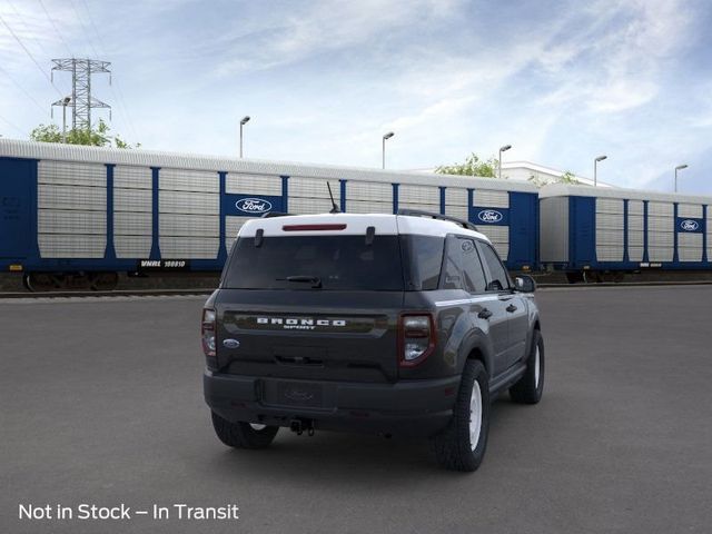 2024 Ford Bronco Sport Heritage