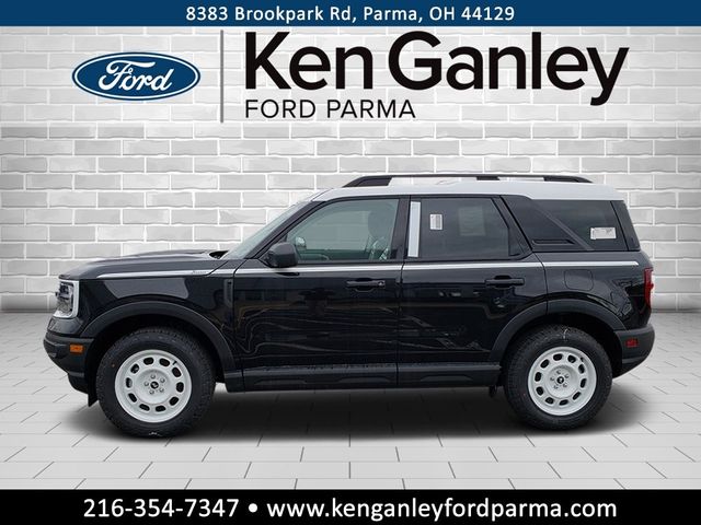 2024 Ford Bronco Sport Heritage