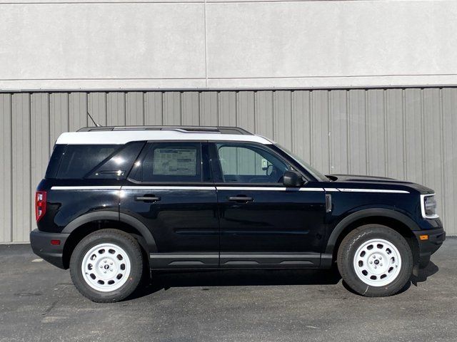 2024 Ford Bronco Sport Heritage