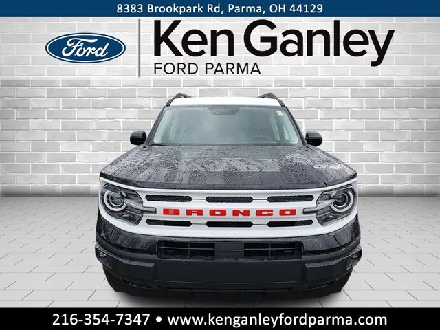 2024 Ford Bronco Sport Heritage