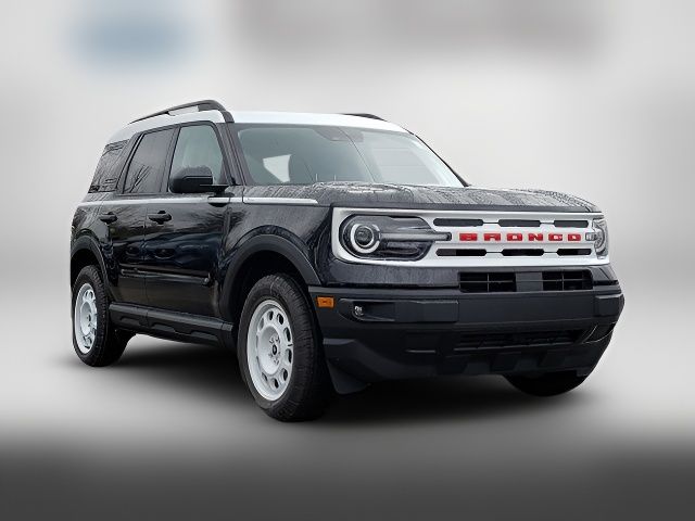 2024 Ford Bronco Sport Heritage
