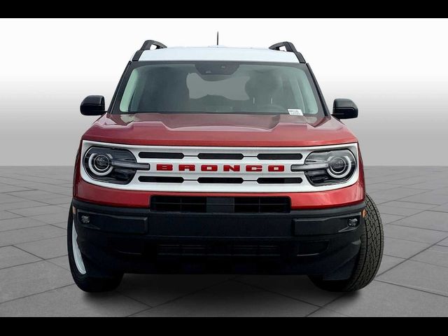 2024 Ford Bronco Sport Heritage