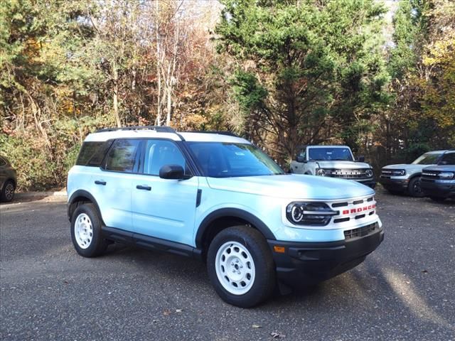 2024 Ford Bronco Sport Heritage